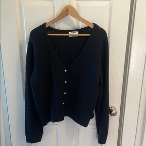 Old Navy Women's Black Sweater